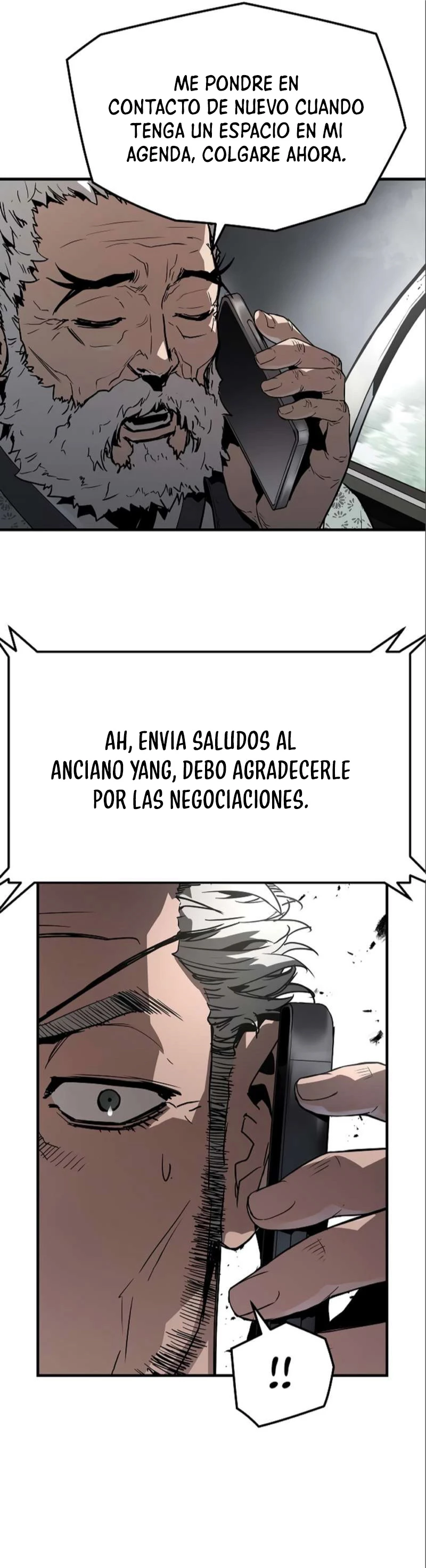Th3 Breaker Fuerza eterna capítulo 85, página 21