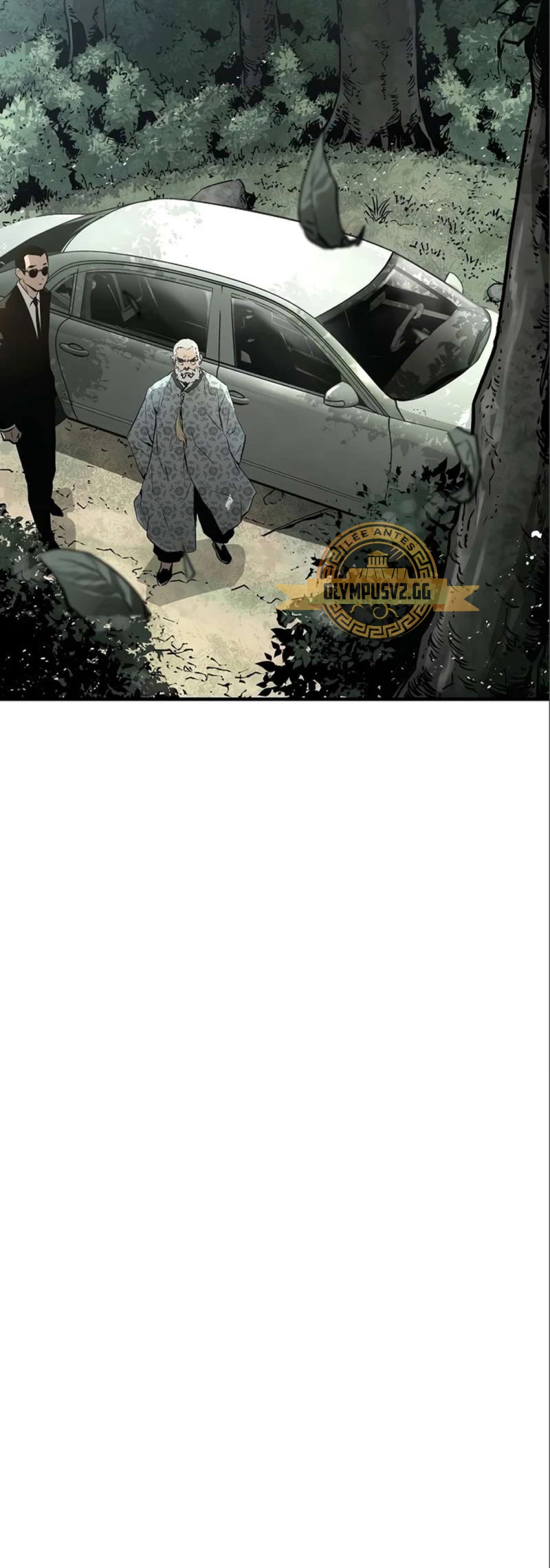 Th3 Breaker Fuerza eterna capítulo 85, página 26