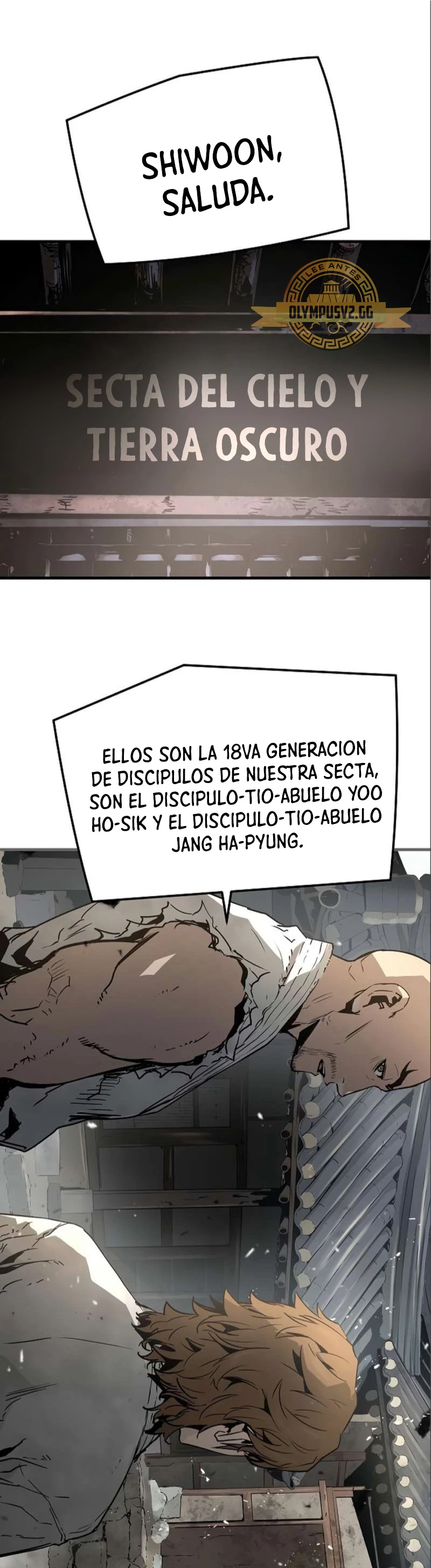 Th3 Breaker Fuerza eterna capítulo 85, página 27