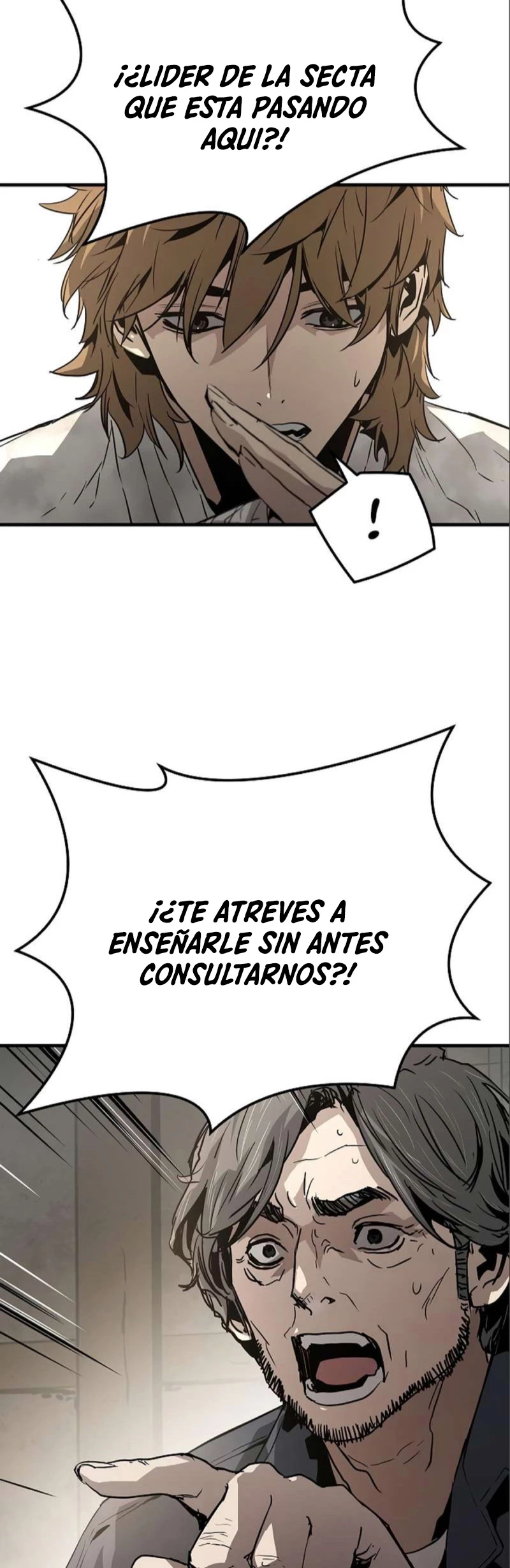Th3 Breaker Fuerza eterna capítulo 85, página 30