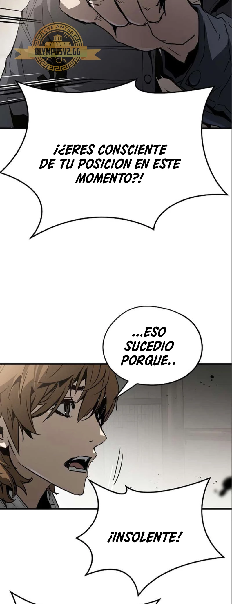 Th3 Breaker Fuerza eterna capítulo 85, página 31