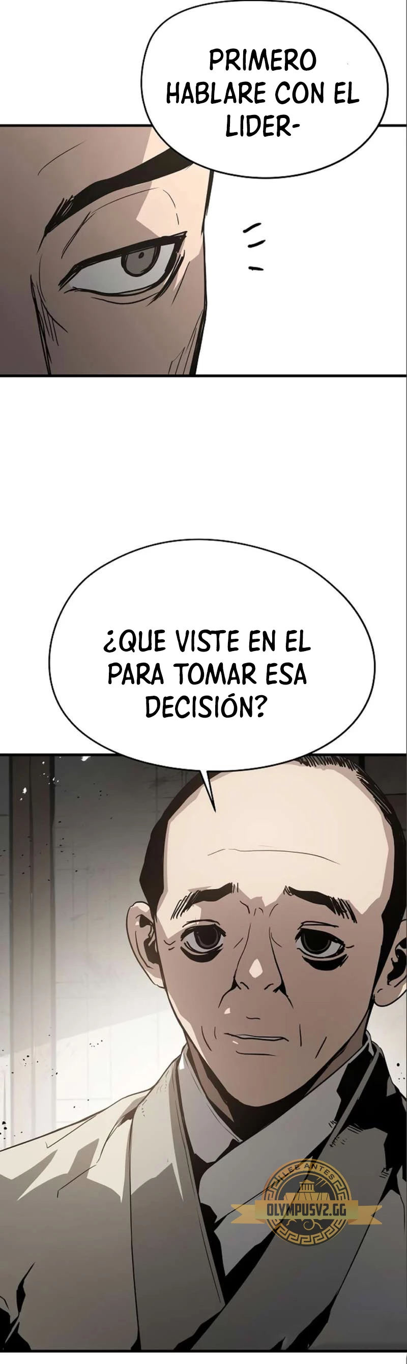 Th3 Breaker Fuerza eterna capítulo 85, página 34
