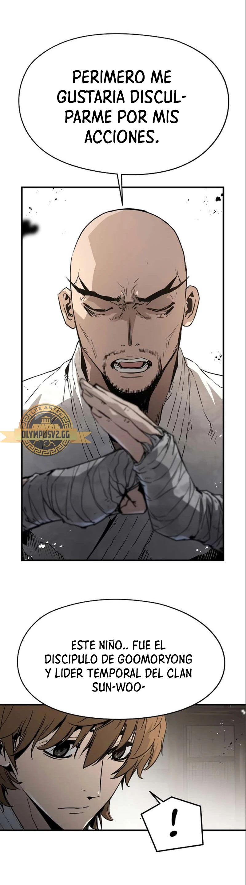 Th3 Breaker Fuerza eterna capítulo 85, página 35