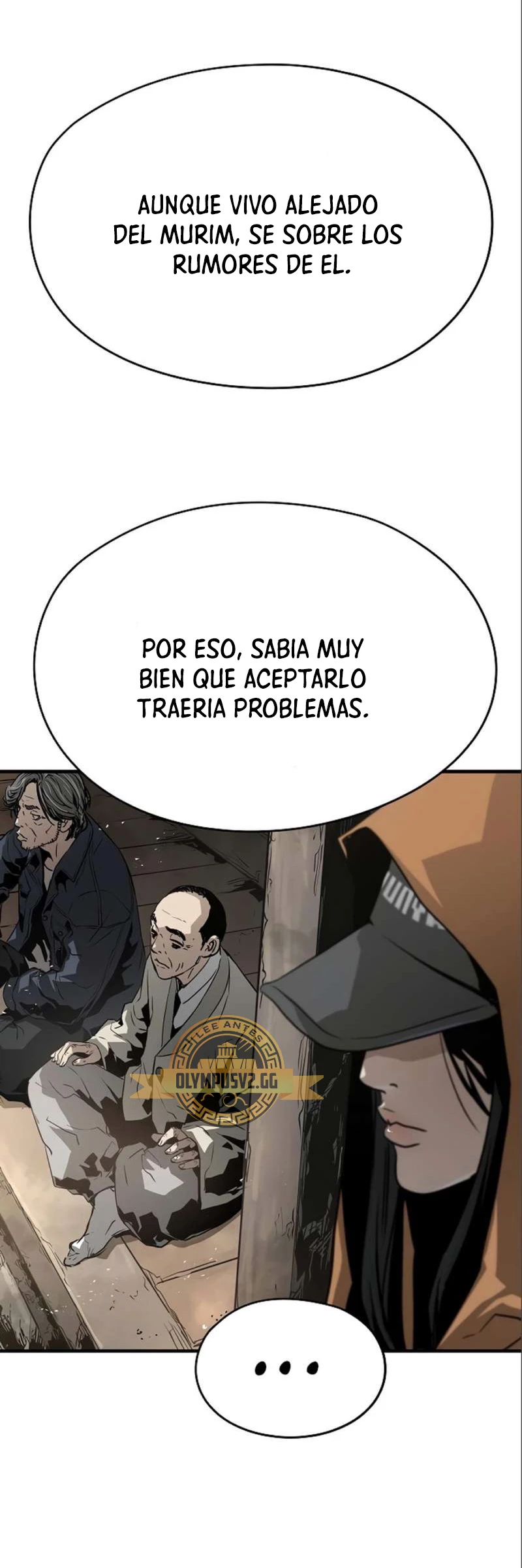Th3 Breaker Fuerza eterna capítulo 85, página 36