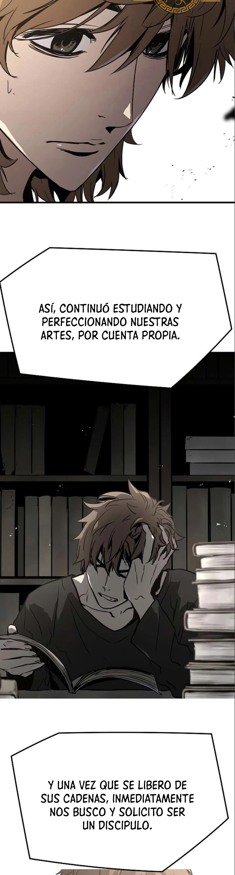 Th3 Breaker Fuerza eterna capítulo 85, página 38