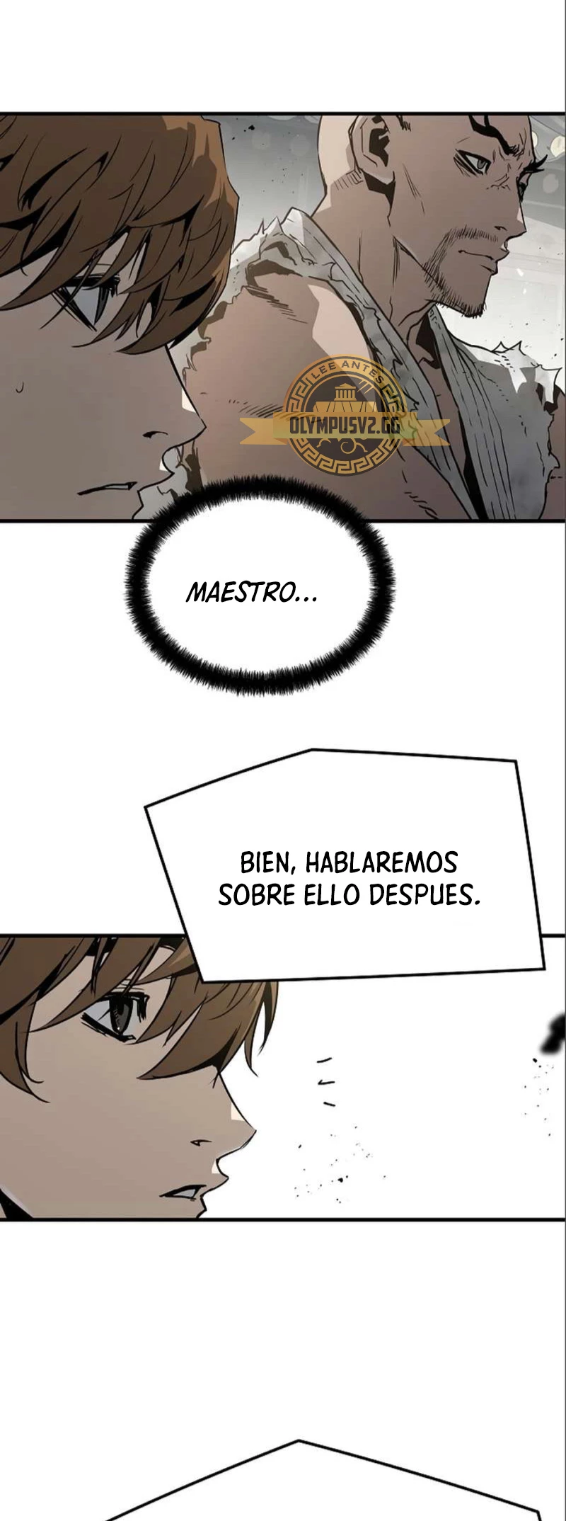 Th3 Breaker Fuerza eterna capítulo 85, página 42