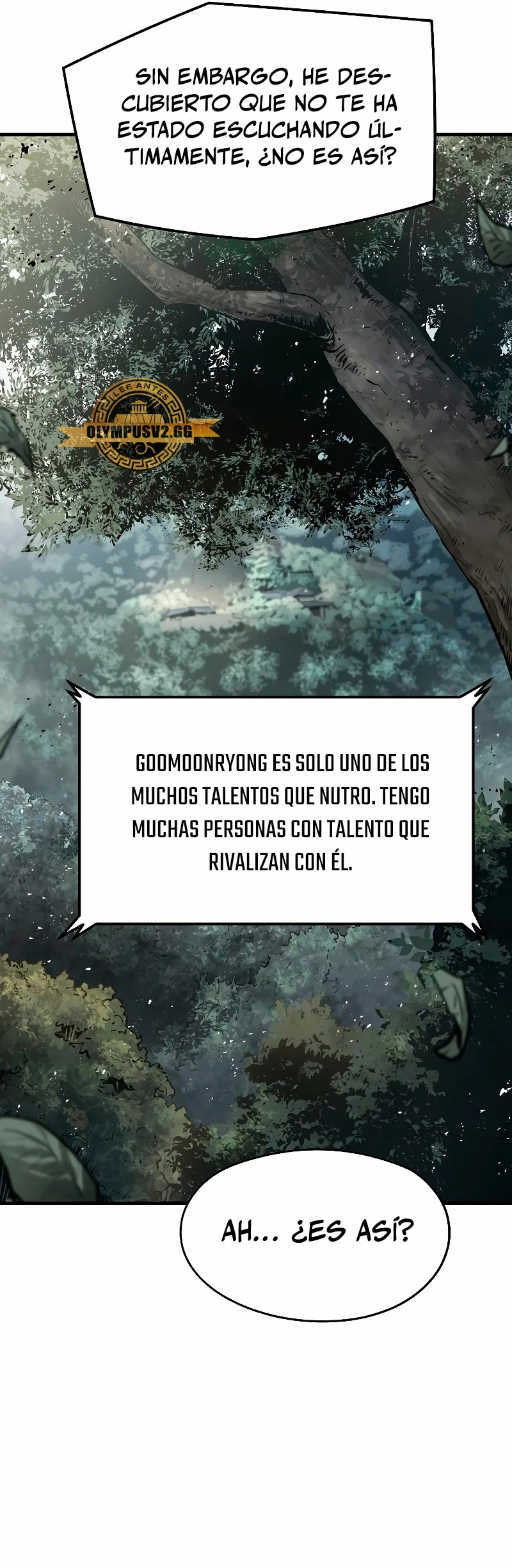 Th3 Breaker Fuerza eterna capítulo 86, página 9