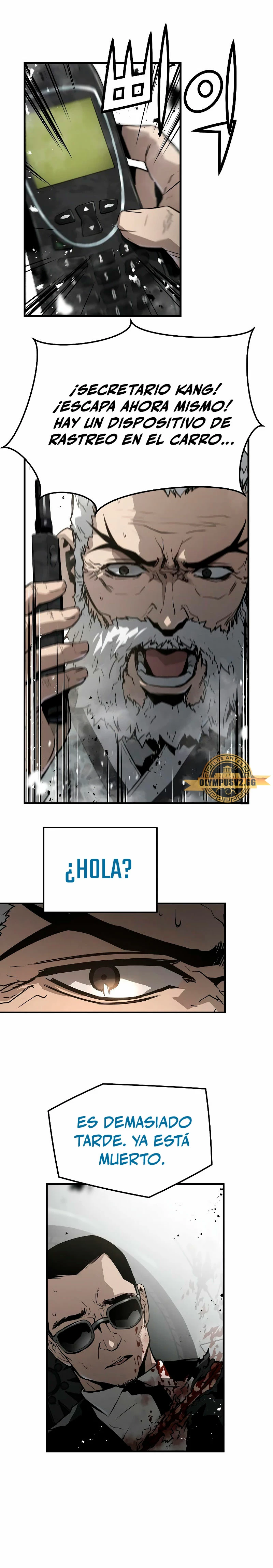 Th3 Breaker Fuerza eterna capítulo 86, página 11