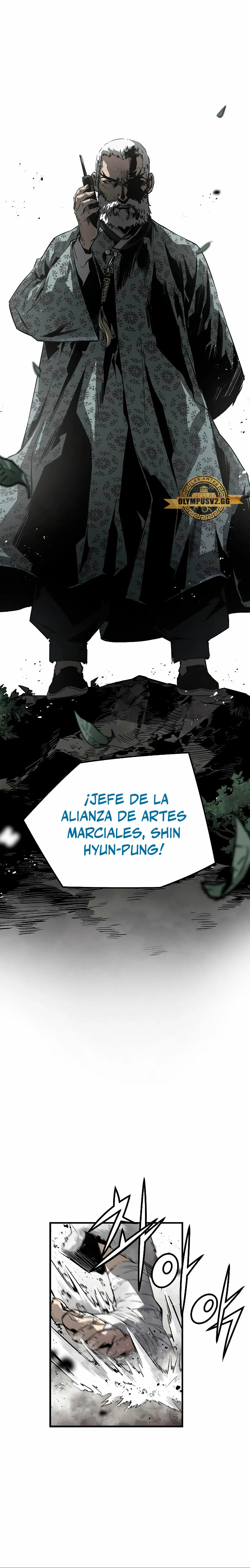 Th3 Breaker Fuerza eterna capítulo 86, página 13