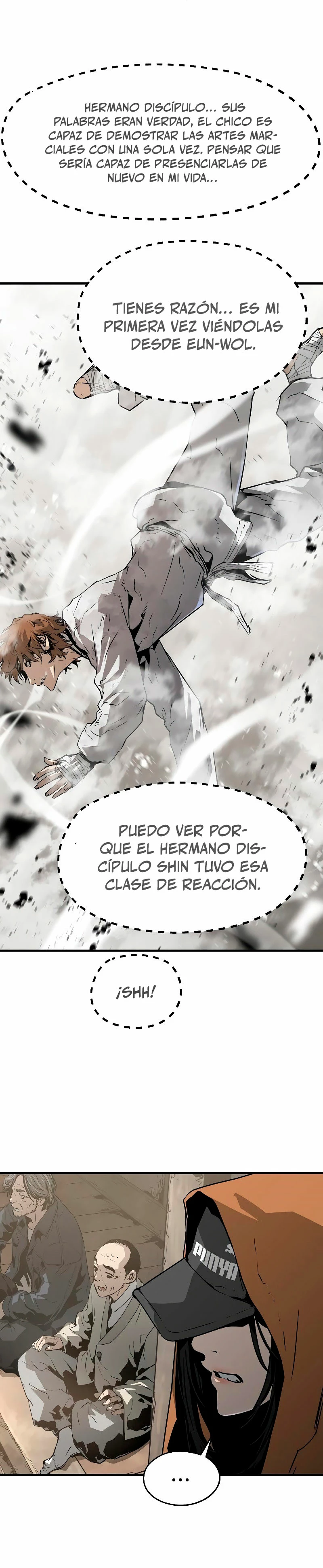Th3 Breaker Fuerza eterna capítulo 86, página 16