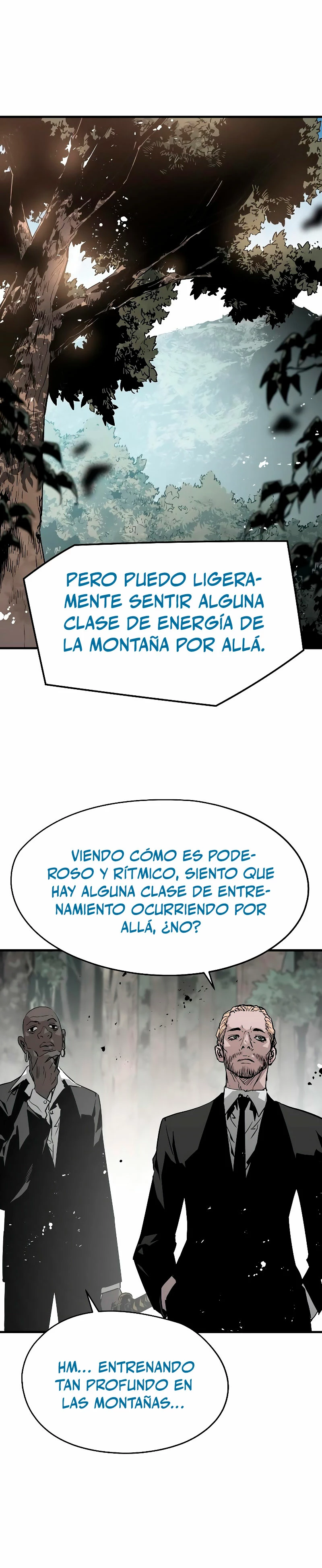 Th3 Breaker Fuerza eterna capítulo 86, página 19
