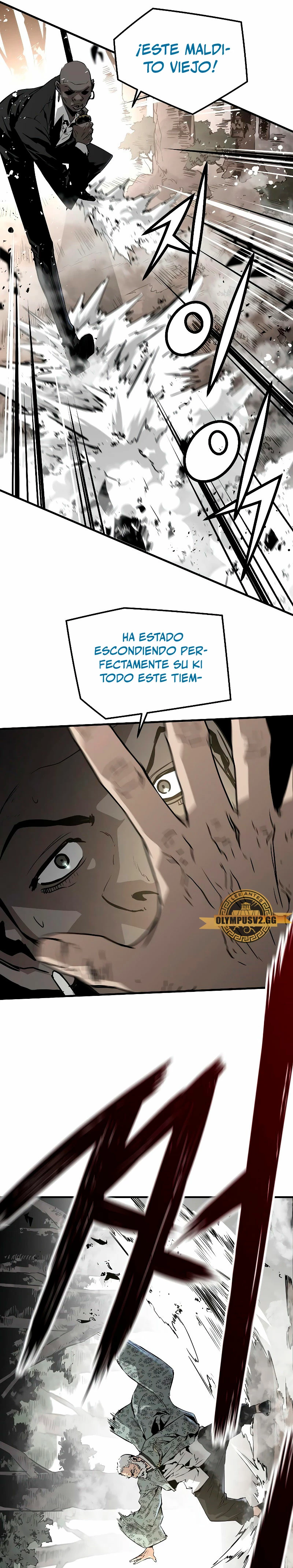 Th3 Breaker Fuerza eterna capítulo 86, página 22