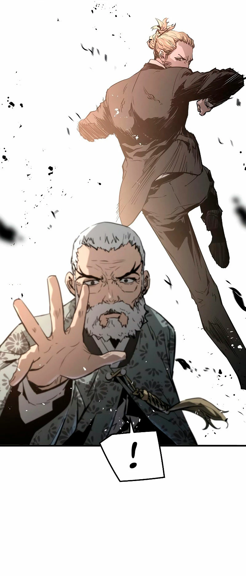 Th3 Breaker Fuerza eterna capítulo 86, página 25