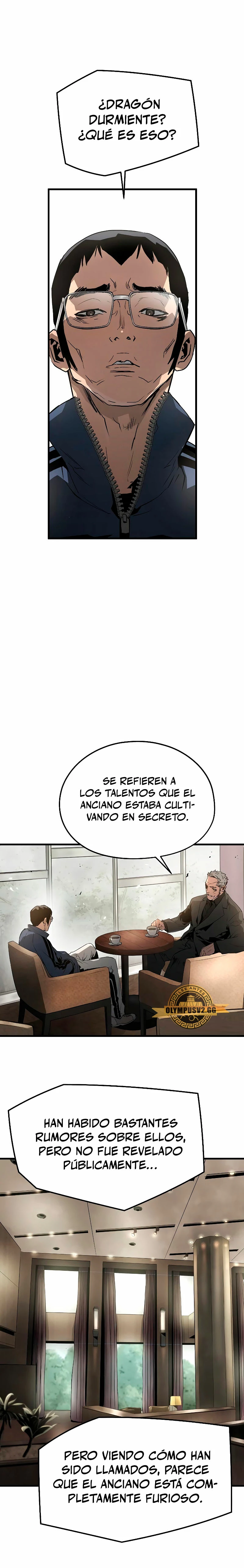 Th3 Breaker Fuerza eterna capítulo 86, página 32