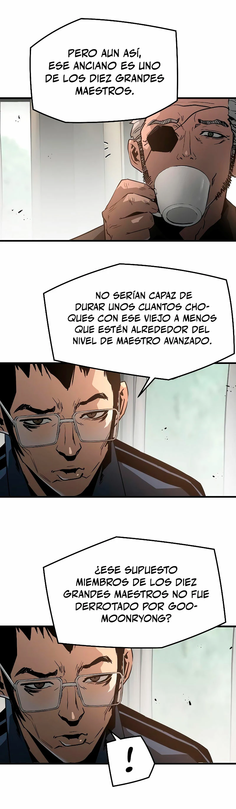 Th3 Breaker Fuerza eterna capítulo 86, página 33