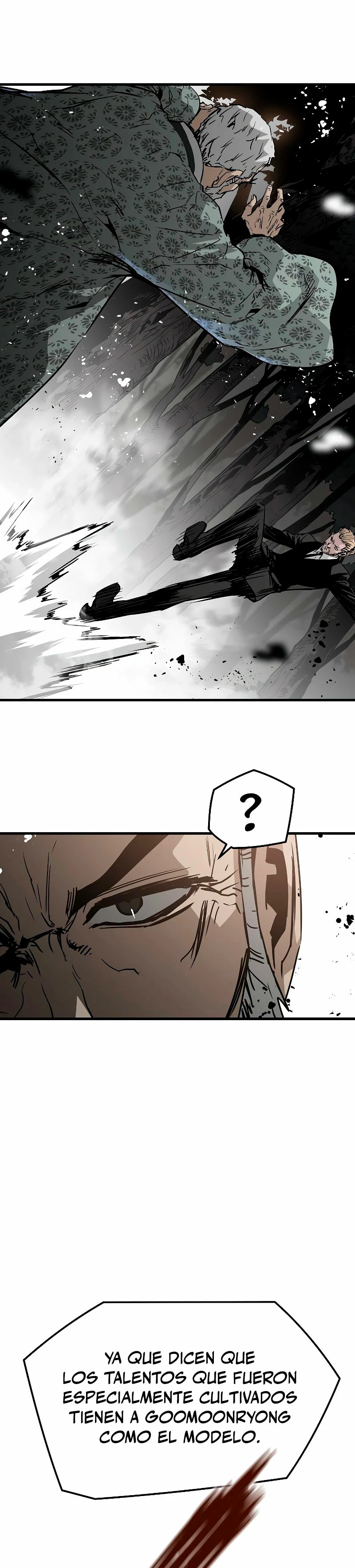 Th3 Breaker Fuerza eterna capítulo 86, página 35