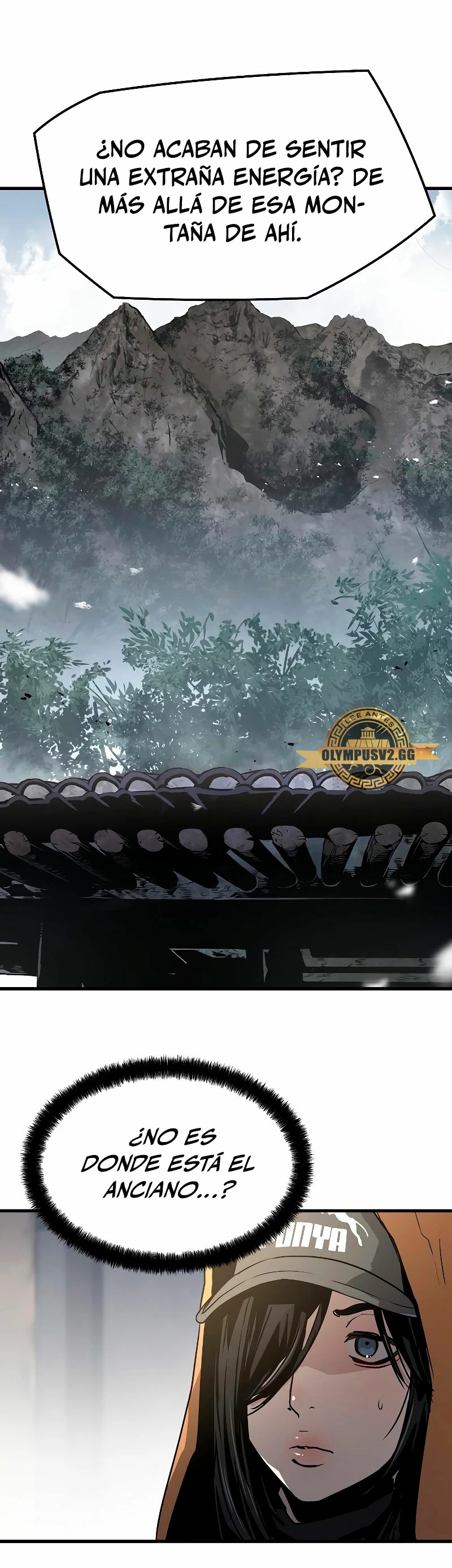 Th3 Breaker Fuerza eterna capítulo 86, página 38