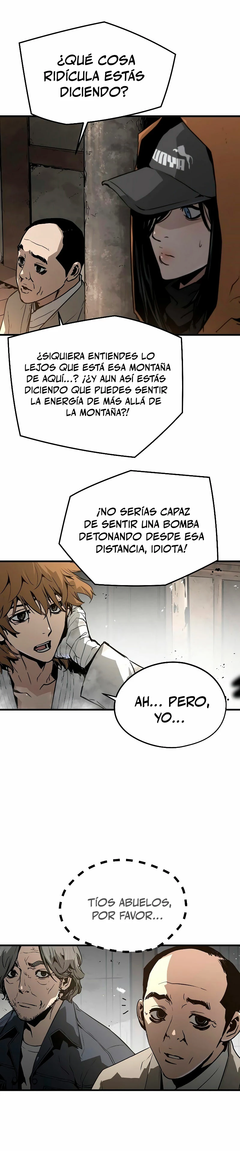 Th3 Breaker Fuerza eterna capítulo 86, página 39