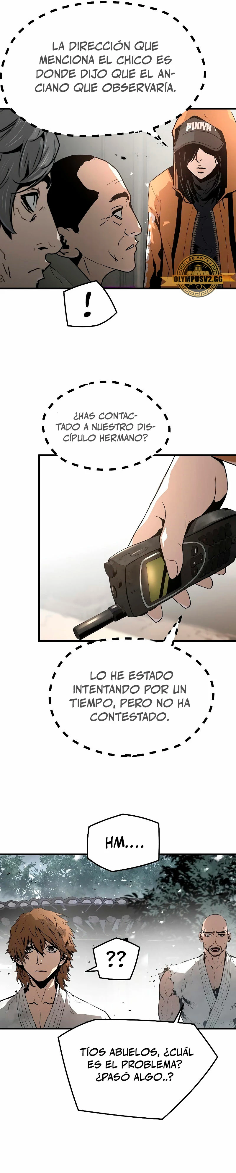 Th3 Breaker Fuerza eterna capítulo 86, página 40