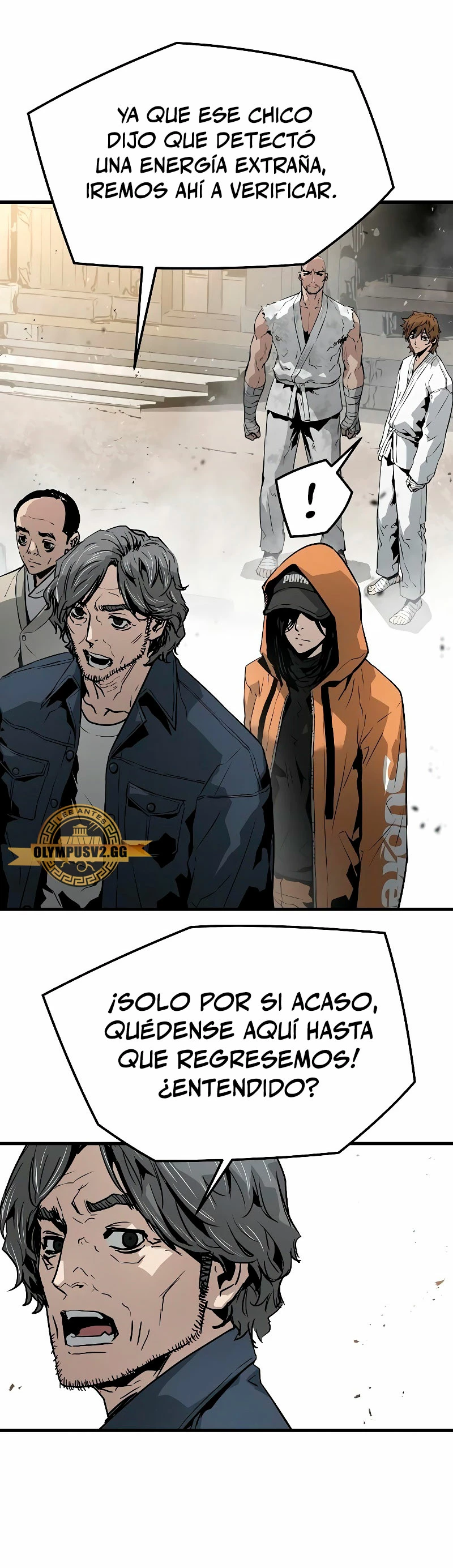 Th3 Breaker Fuerza eterna capítulo 86, página 42