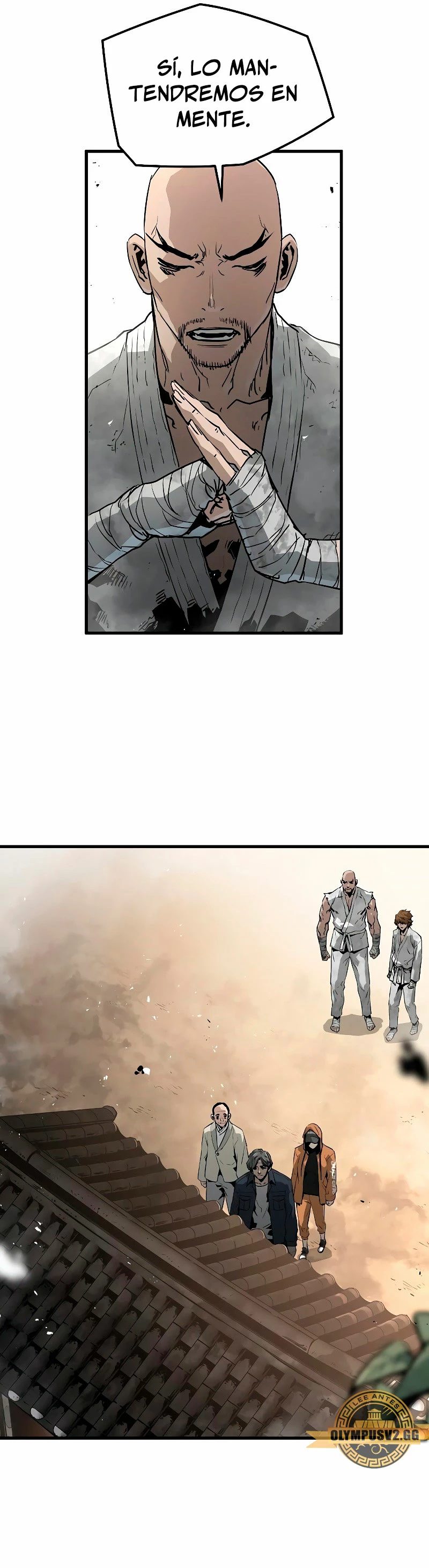 Th3 Breaker Fuerza eterna capítulo 86, página 43