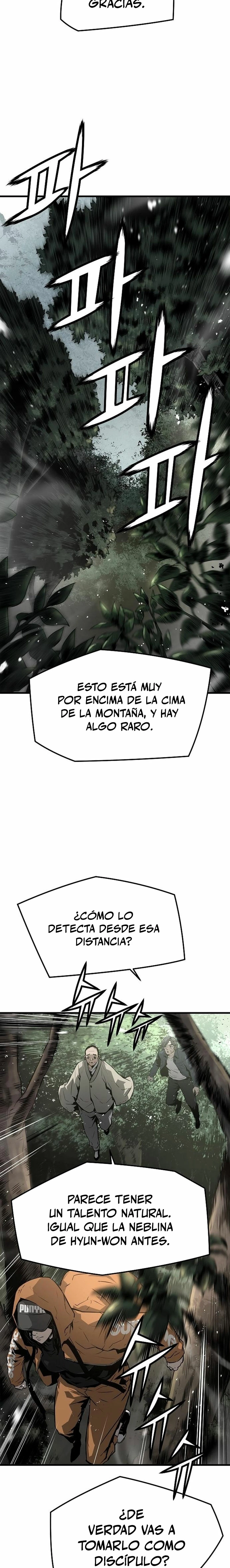 Th3 Breaker Fuerza eterna capítulo 87, página 3