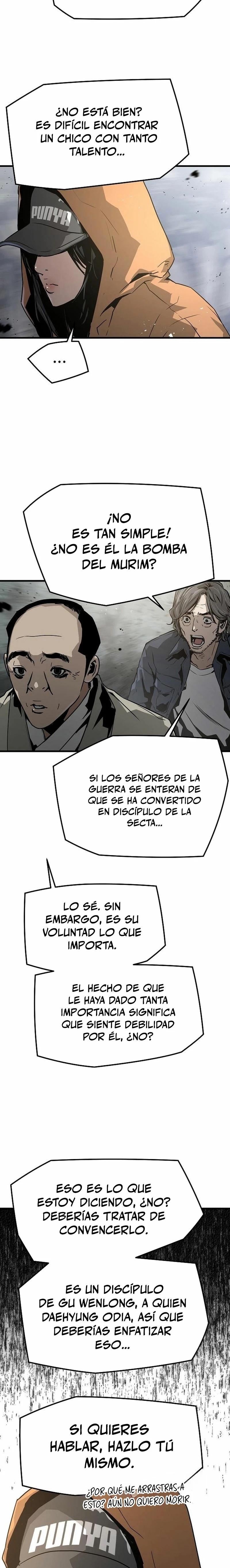Th3 Breaker Fuerza eterna capítulo 87, página 4