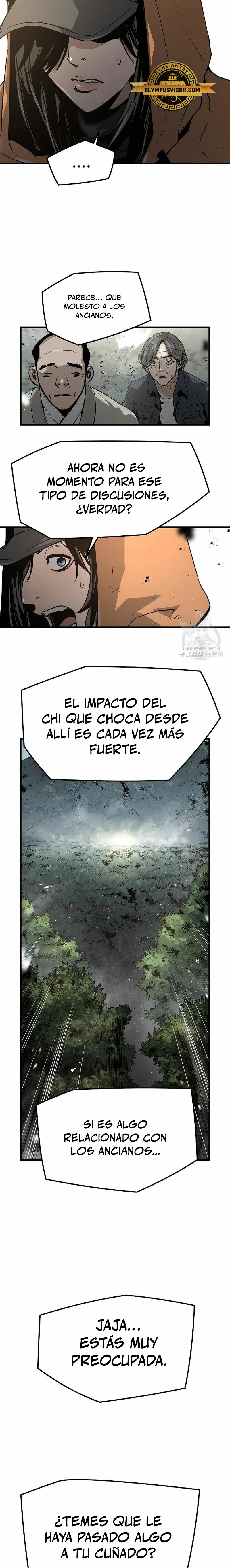 Th3 Breaker Fuerza eterna capítulo 87, página 5