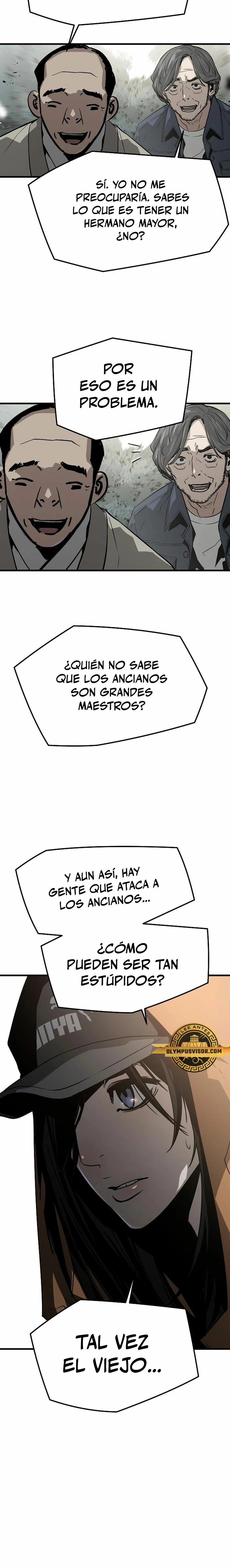Th3 Breaker Fuerza eterna capítulo 87, página 6