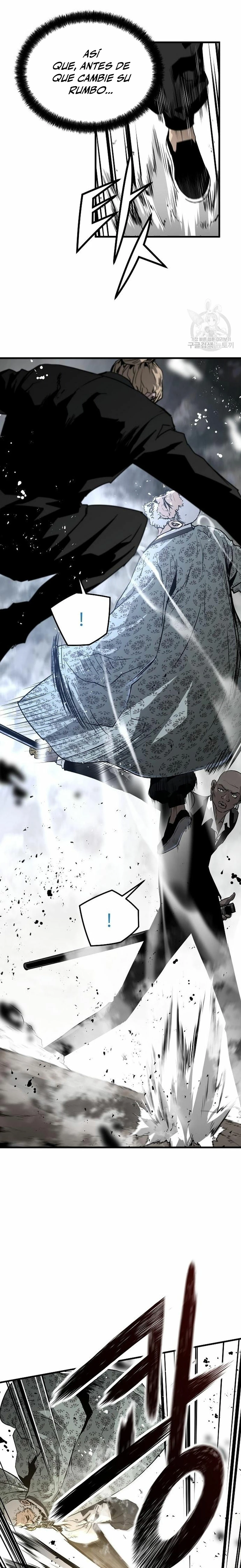 Th3 Breaker Fuerza eterna capítulo 87, página 9
