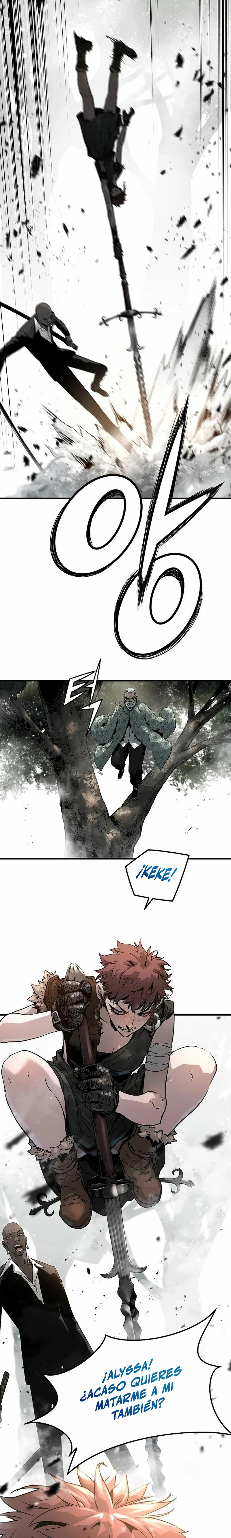 Th3 Breaker Fuerza eterna capítulo 87, página 13
