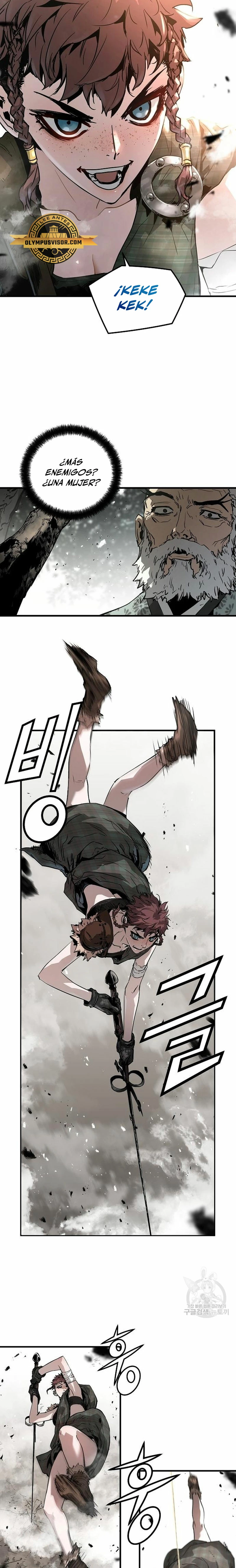Th3 Breaker Fuerza eterna capítulo 87, página 14
