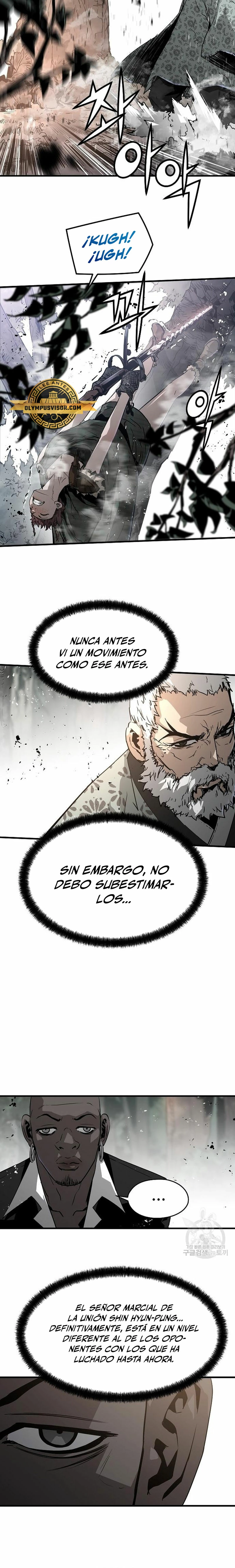 Th3 Breaker Fuerza eterna capítulo 87, página 16