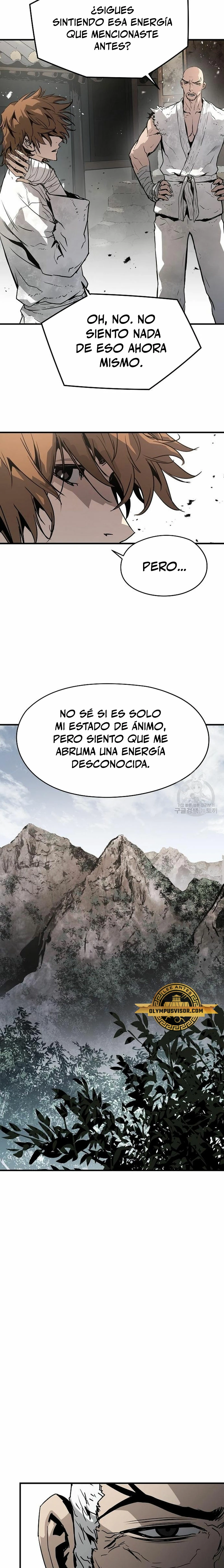 Th3 Breaker Fuerza eterna capítulo 87, página 18