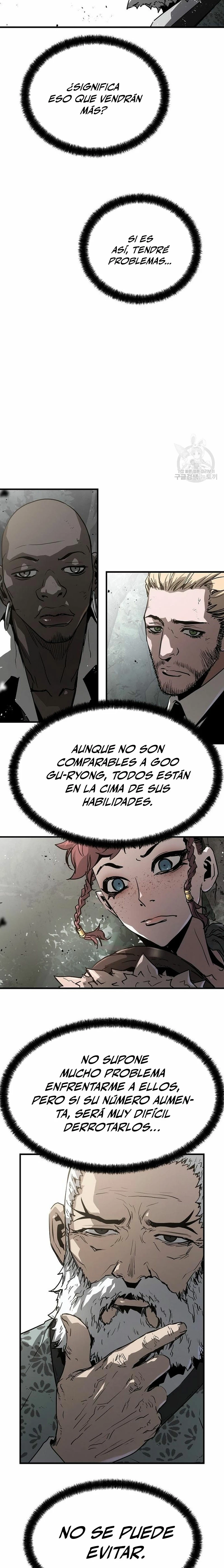 Th3 Breaker Fuerza eterna capítulo 87, página 20