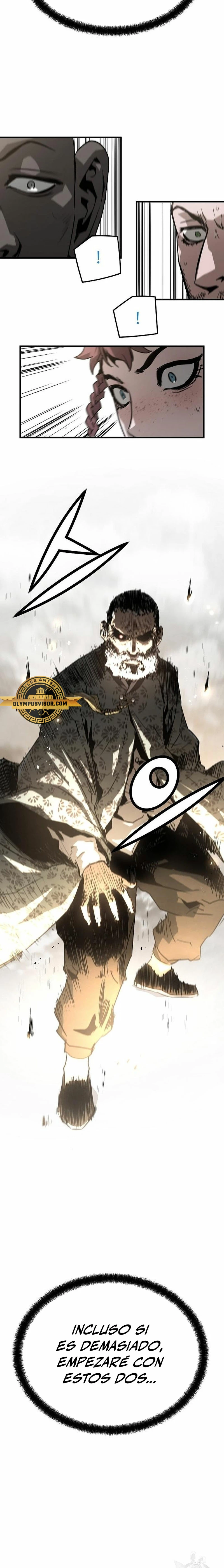 Th3 Breaker Fuerza eterna capítulo 87, página 21