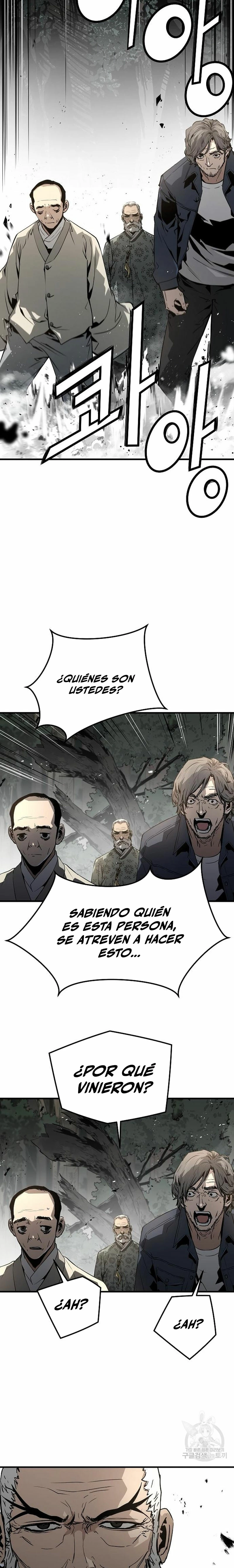 Th3 Breaker Fuerza eterna capítulo 87, página 23