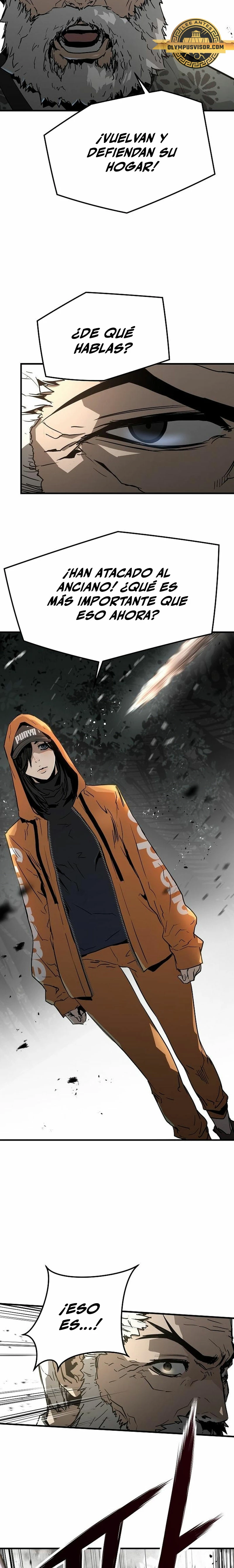 Th3 Breaker Fuerza eterna capítulo 87, página 24