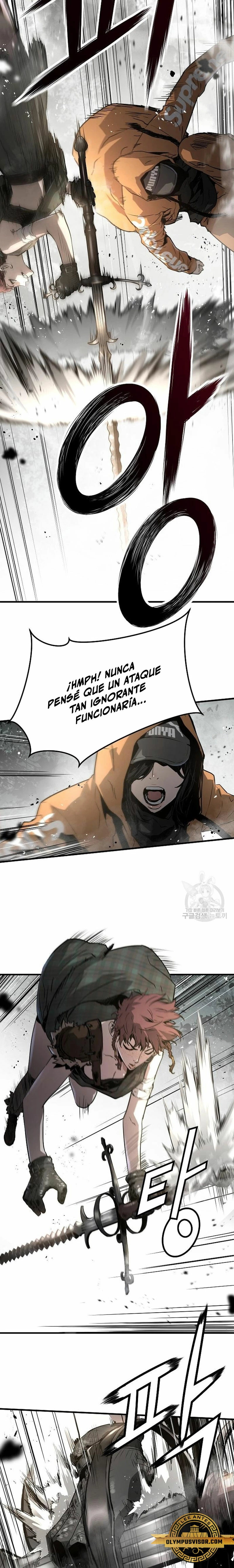 Th3 Breaker Fuerza eterna capítulo 87, página 25