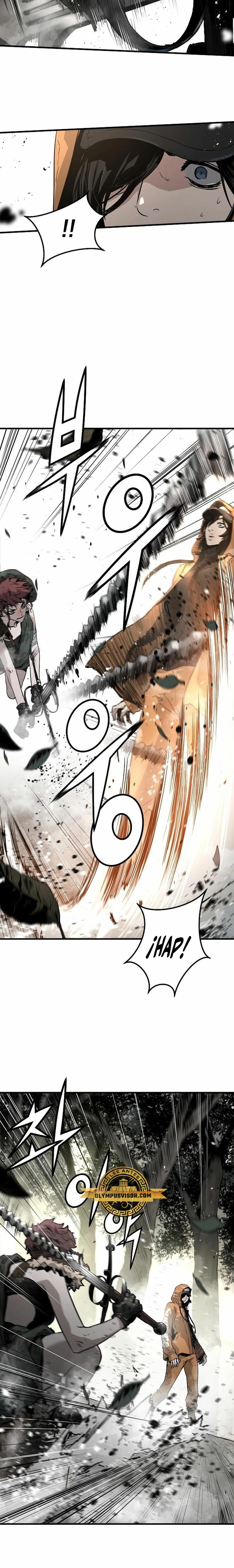 Th3 Breaker Fuerza eterna capítulo 87, página 26