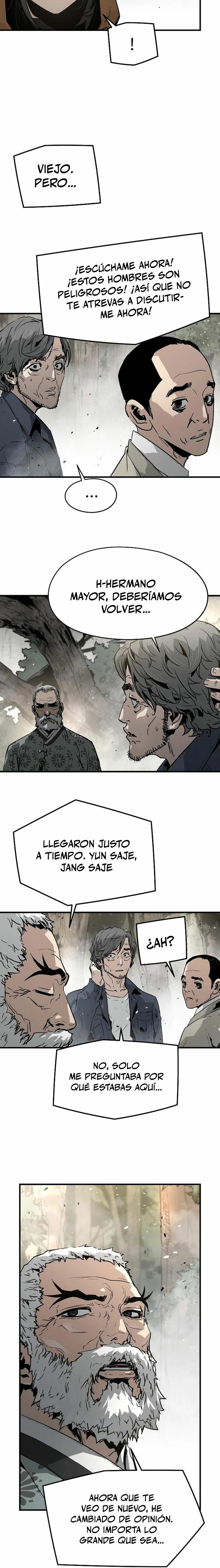 Th3 Breaker Fuerza eterna capítulo 87, página 28