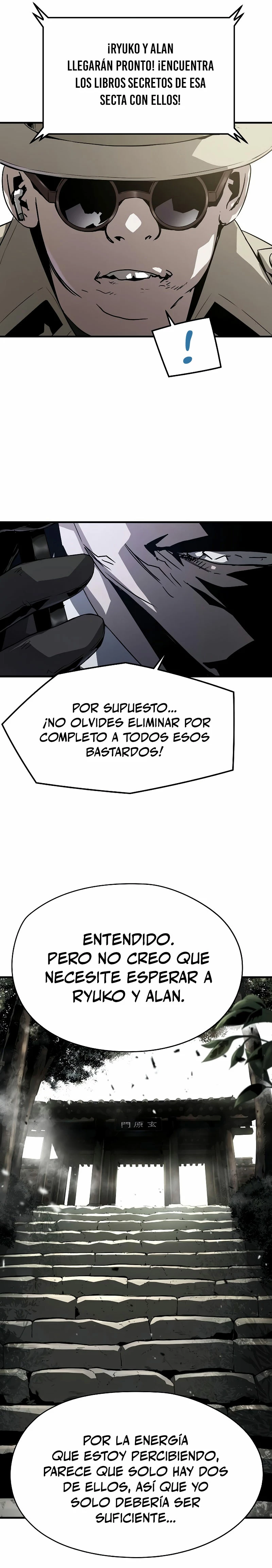 Th3 Breaker Fuerza eterna capítulo 88, página 8