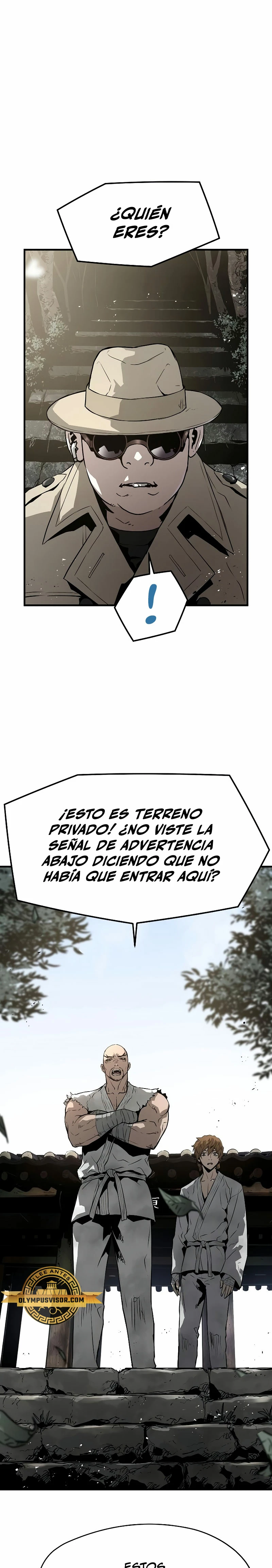 Th3 Breaker Fuerza eterna capítulo 88, página 9