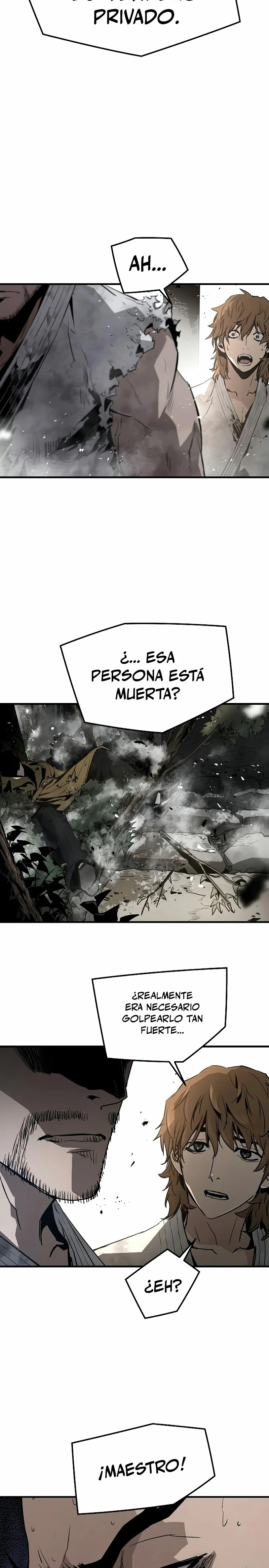 Th3 Breaker Fuerza eterna capítulo 88, página 18