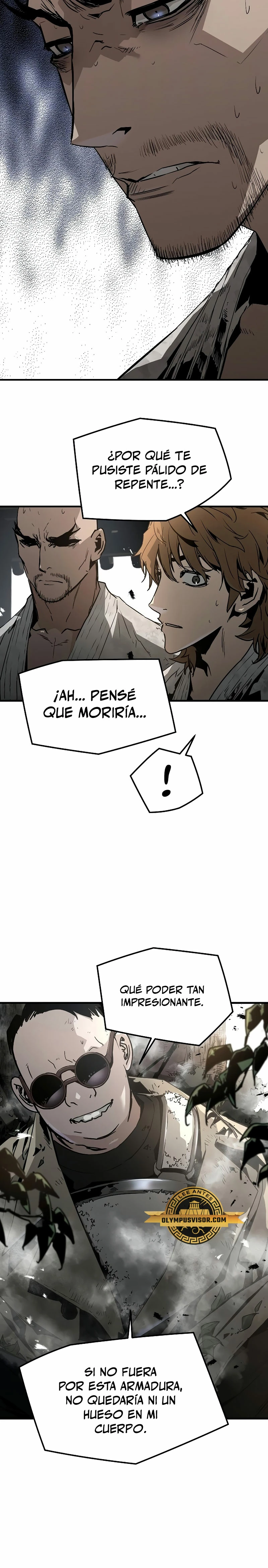 Th3 Breaker Fuerza eterna capítulo 88, página 19