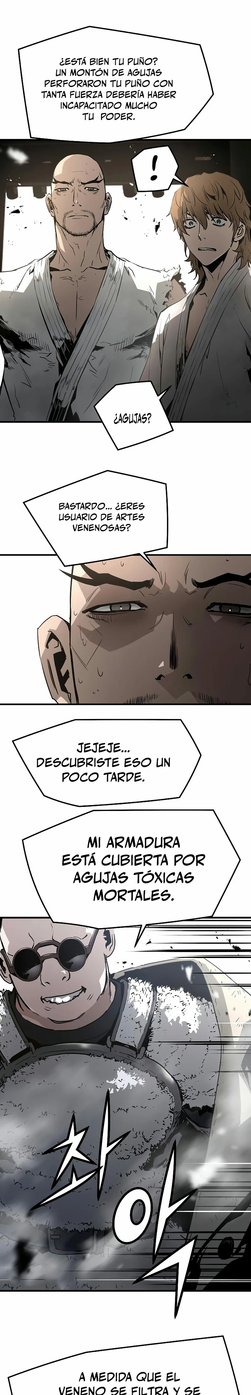 Th3 Breaker Fuerza eterna capítulo 88, página 20