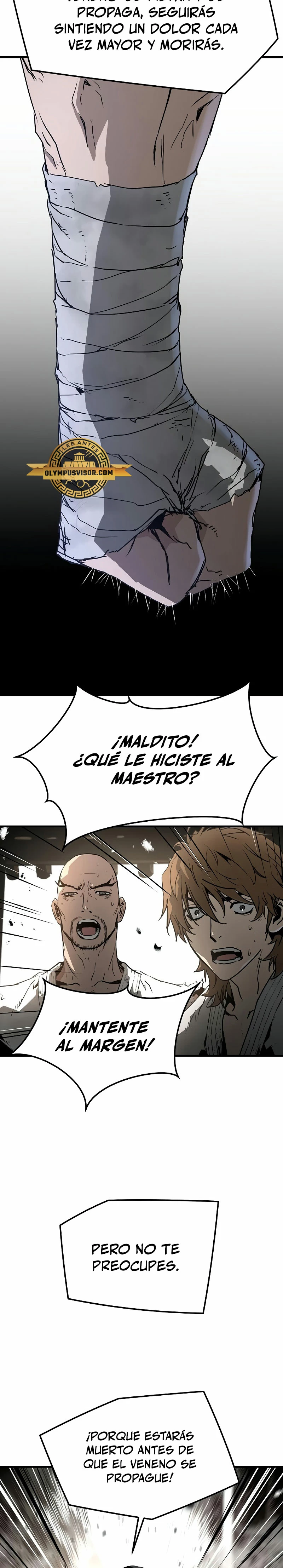 Th3 Breaker Fuerza eterna capítulo 88, página 21