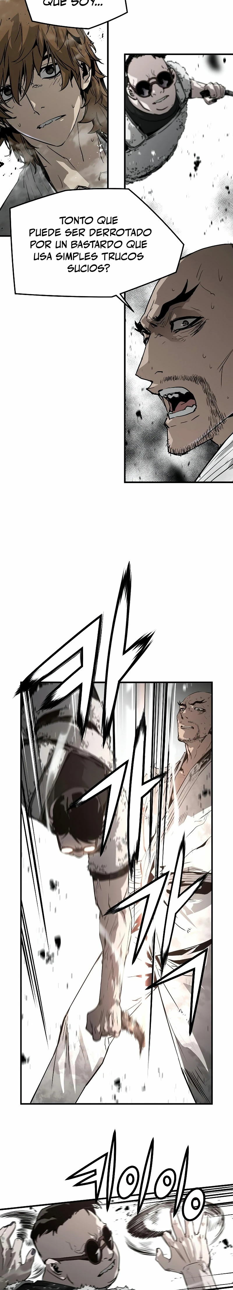 Th3 Breaker Fuerza eterna capítulo 88, página 23