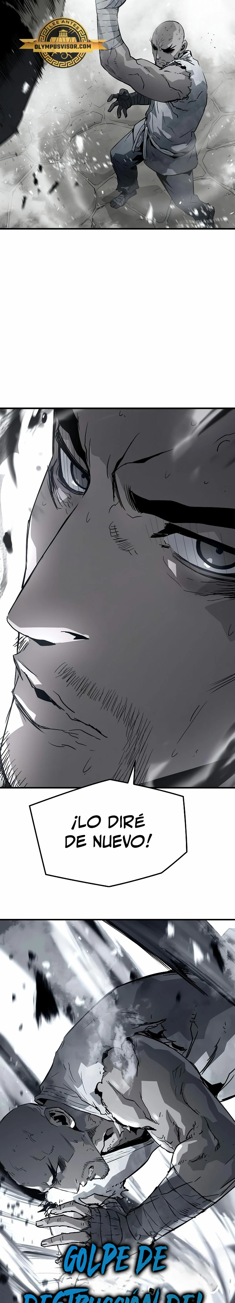Th3 Breaker Fuerza eterna capítulo 88, página 35