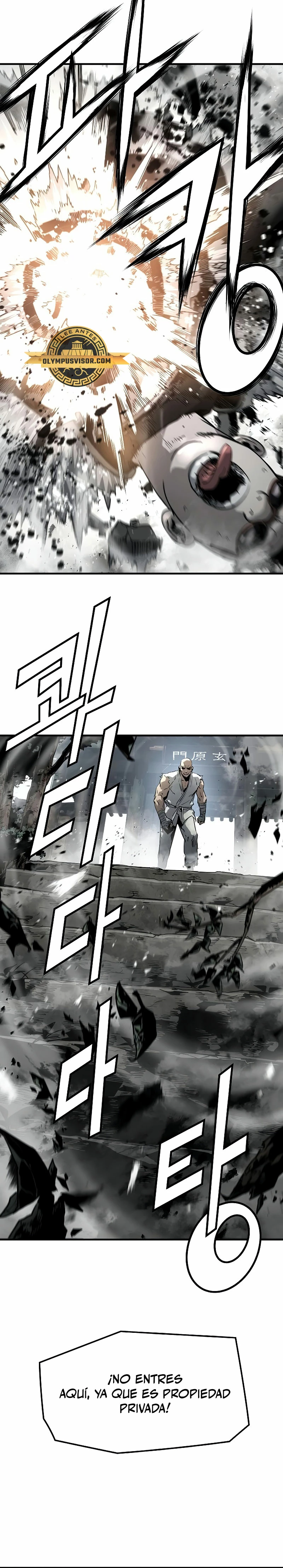 Th3 Breaker Fuerza eterna capítulo 88, página 37